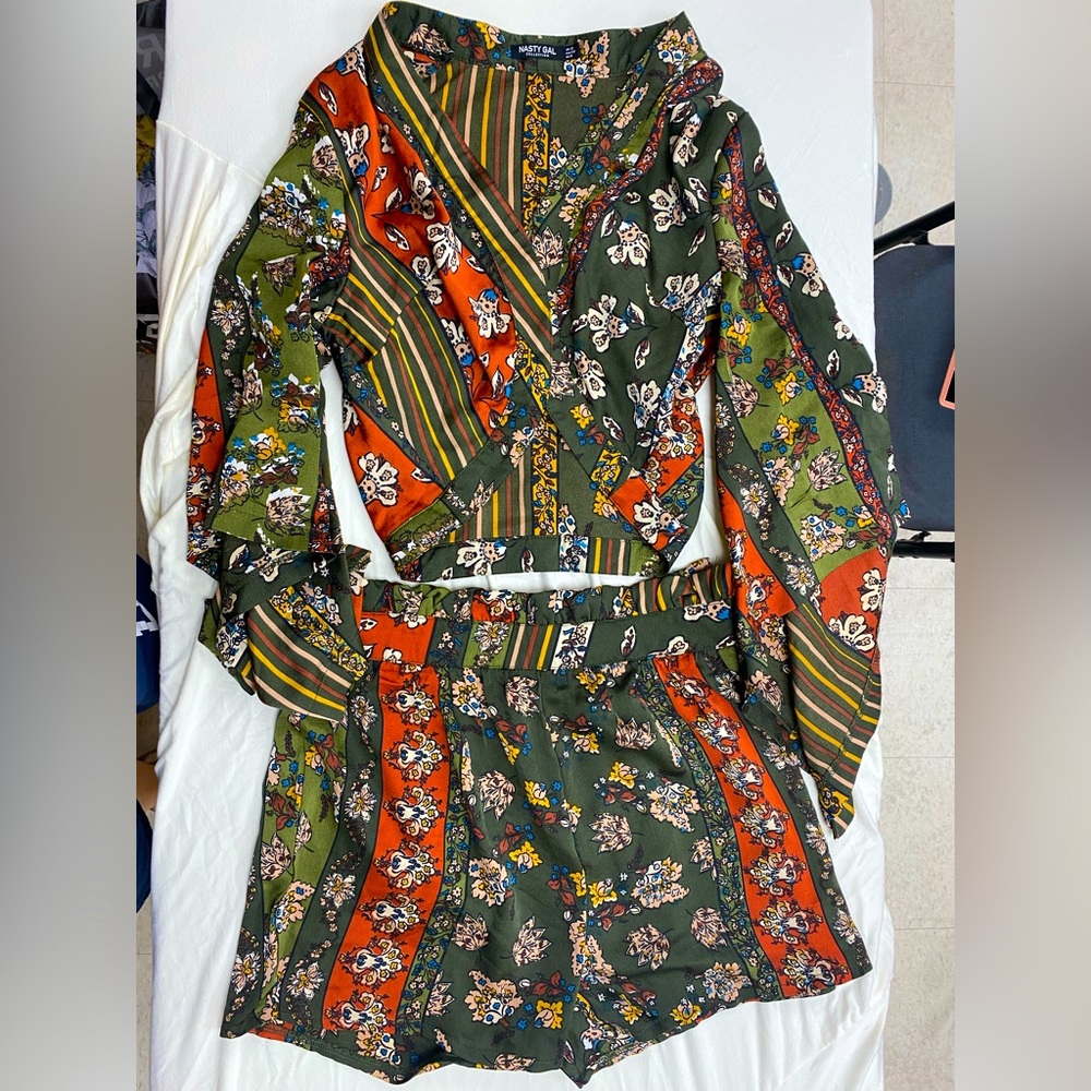 2 Piece BoHo set